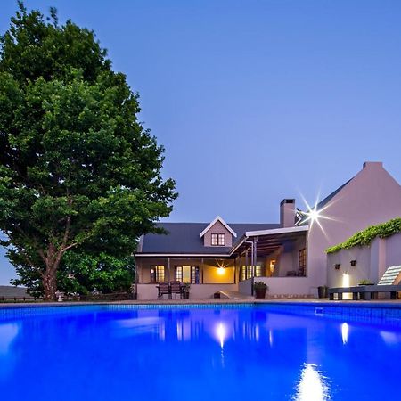 أندربرغ Oak Ridge Guest House المظهر الخارجي الصورة