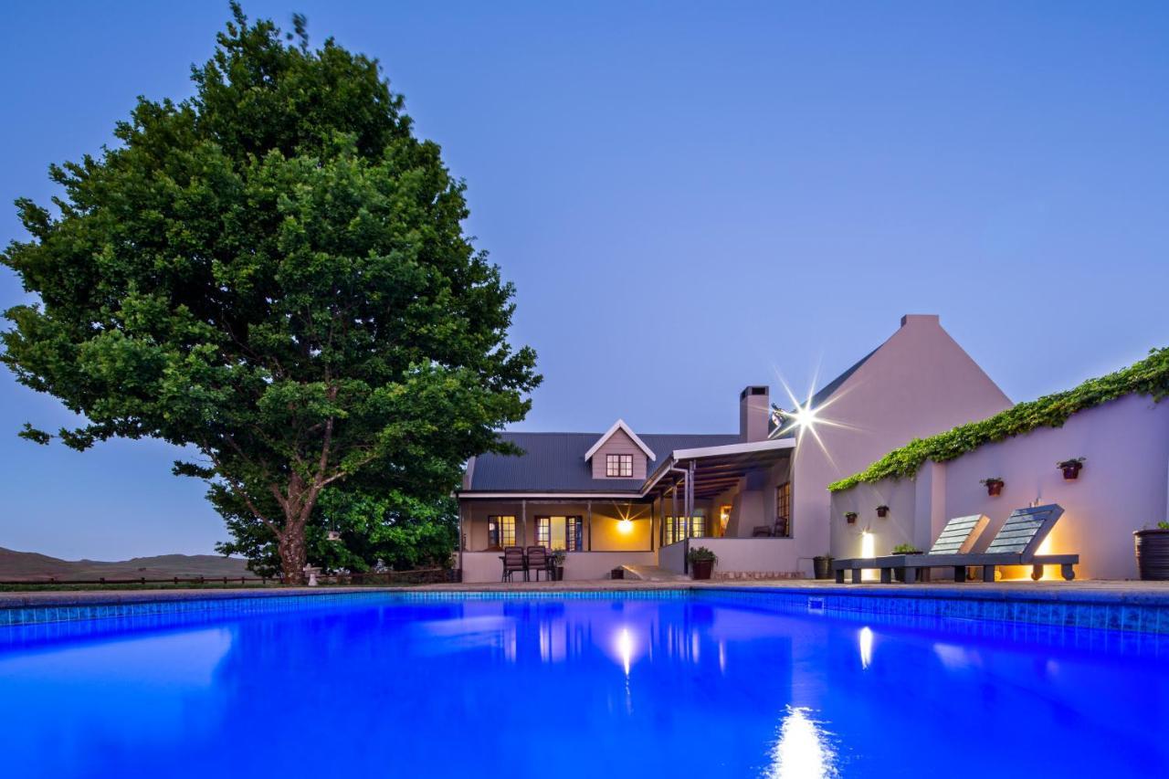 أندربرغ Oak Ridge Guest House المظهر الخارجي الصورة
