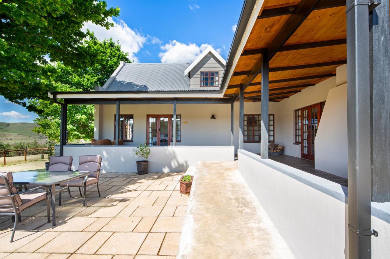 أندربرغ Oak Ridge Guest House المظهر الخارجي الصورة