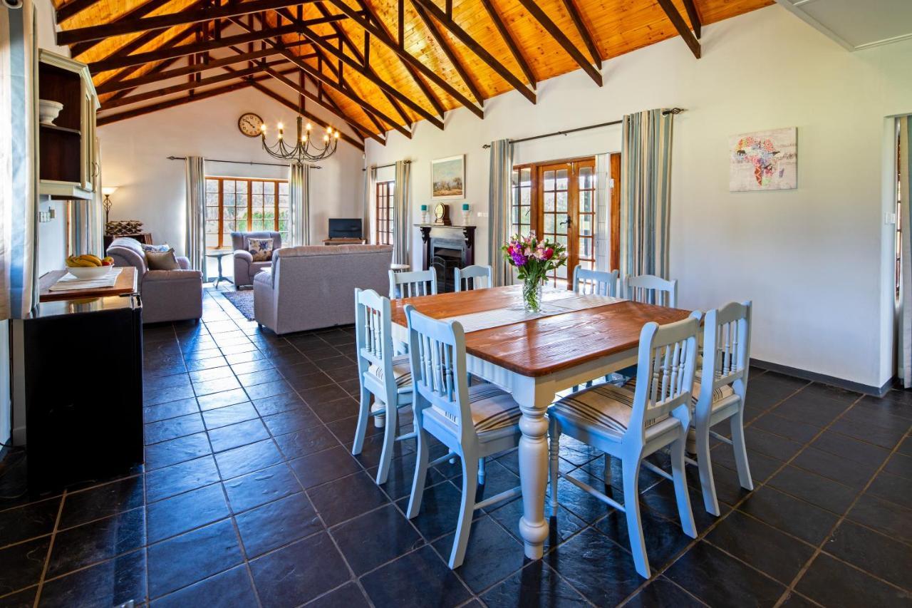 أندربرغ Oak Ridge Guest House المظهر الخارجي الصورة