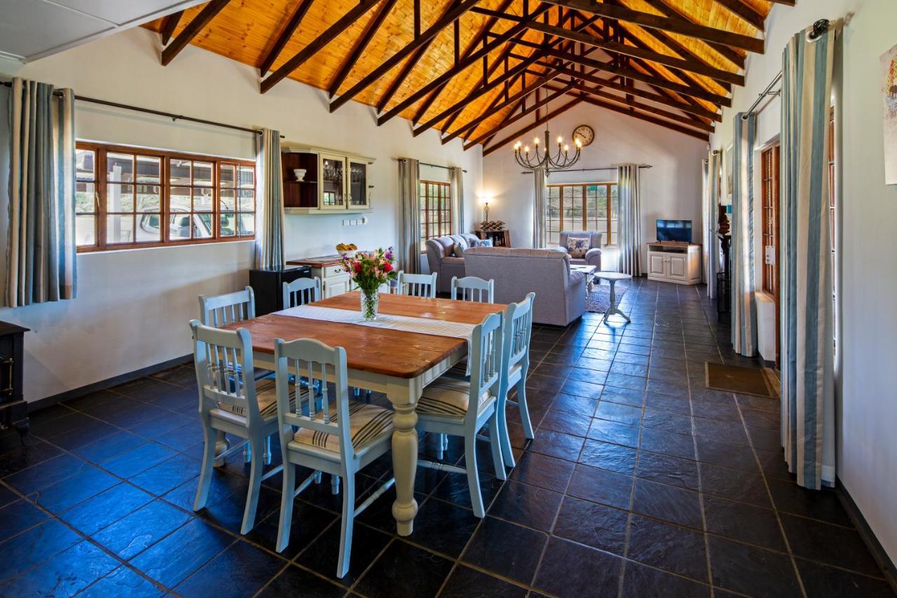 أندربرغ Oak Ridge Guest House المظهر الخارجي الصورة