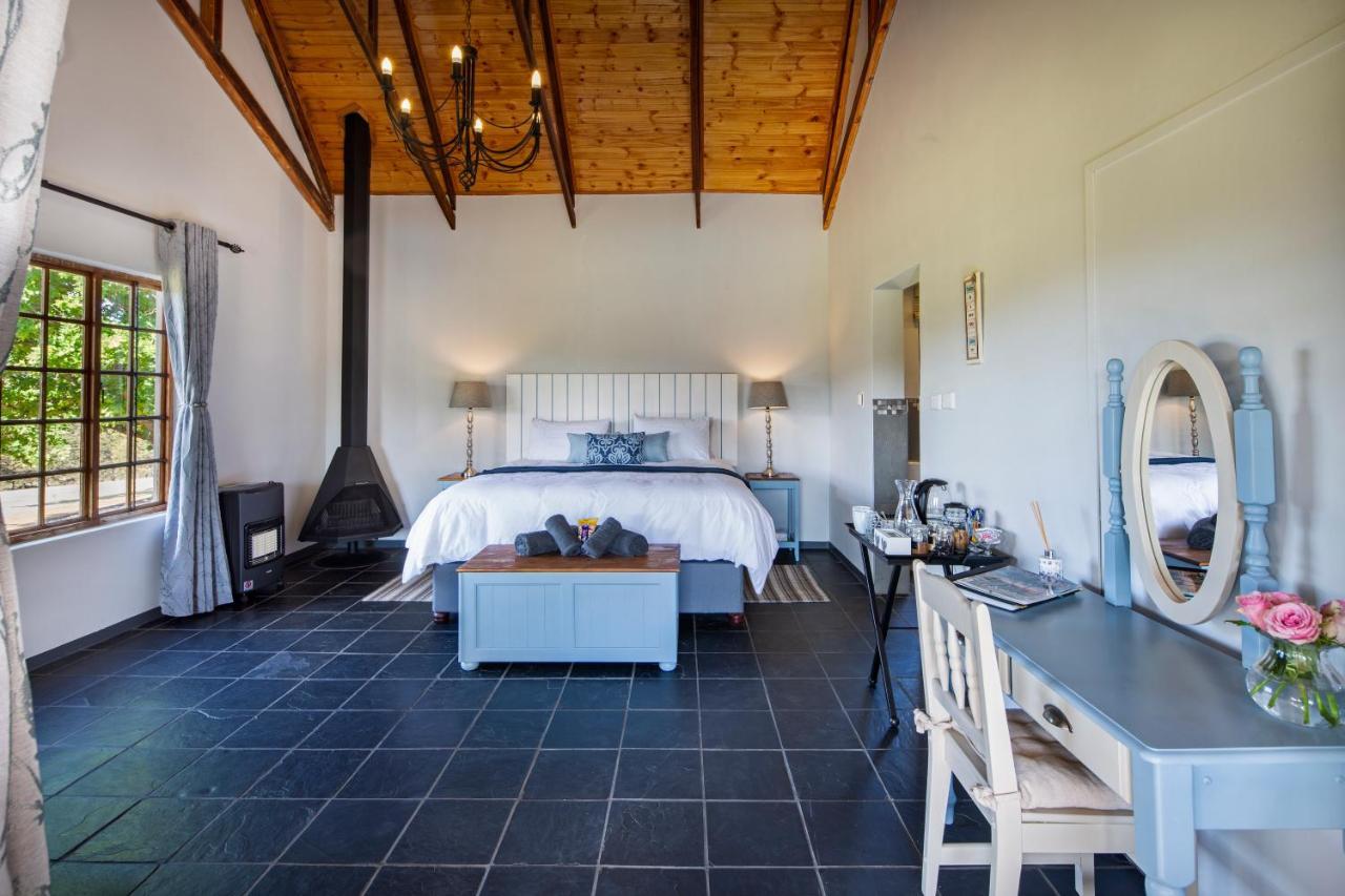 أندربرغ Oak Ridge Guest House المظهر الخارجي الصورة