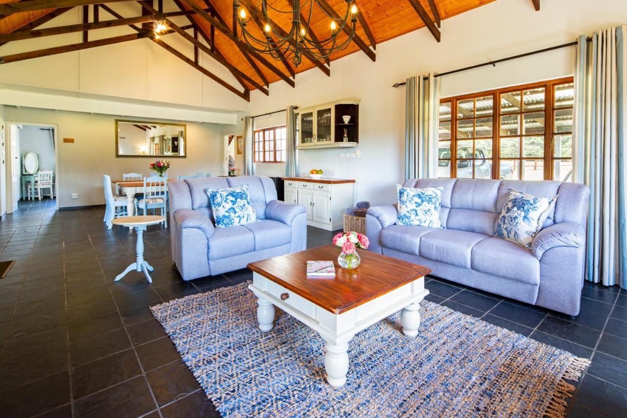أندربرغ Oak Ridge Guest House المظهر الخارجي الصورة