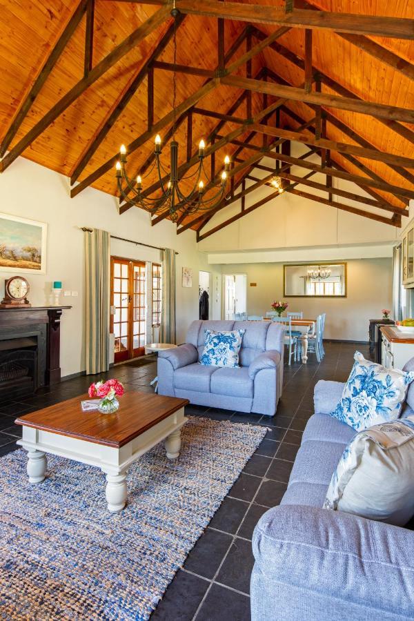 أندربرغ Oak Ridge Guest House المظهر الخارجي الصورة