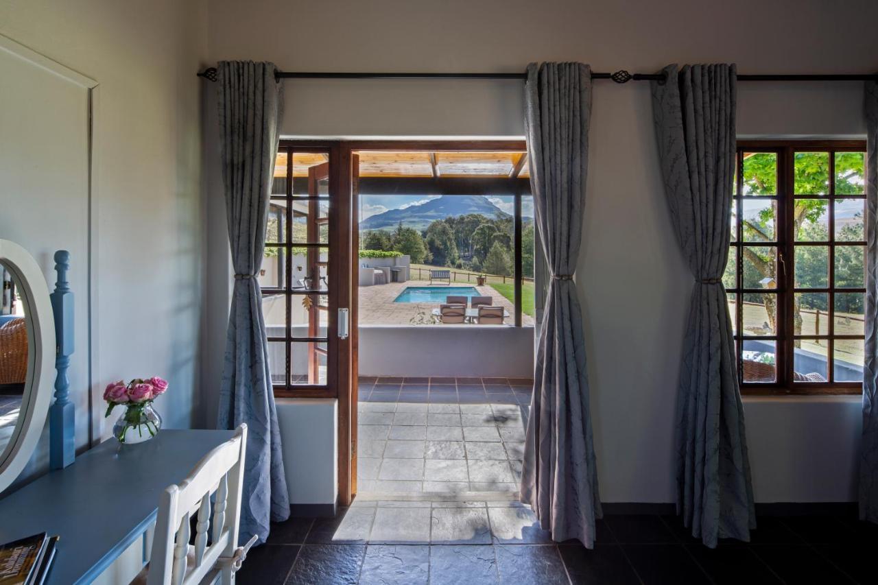 أندربرغ Oak Ridge Guest House المظهر الخارجي الصورة