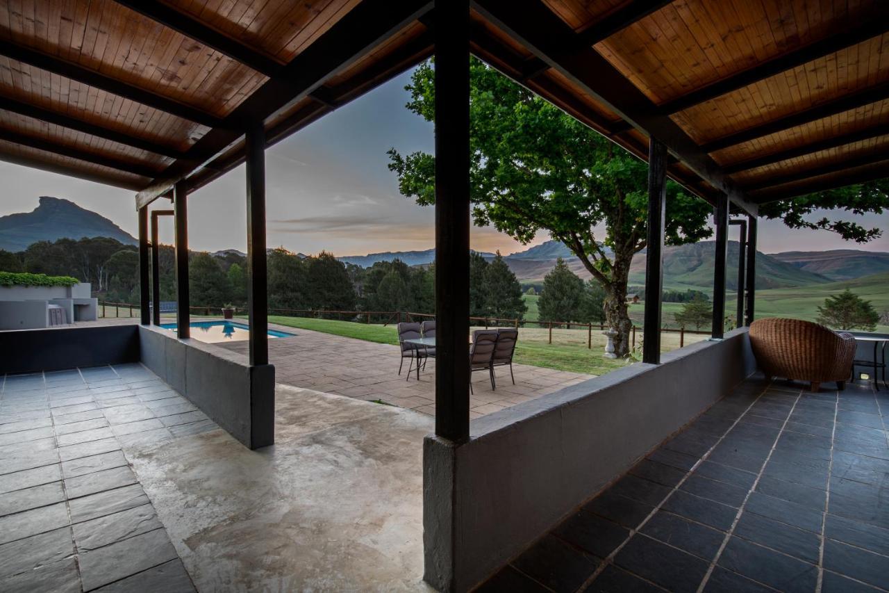 أندربرغ Oak Ridge Guest House المظهر الخارجي الصورة