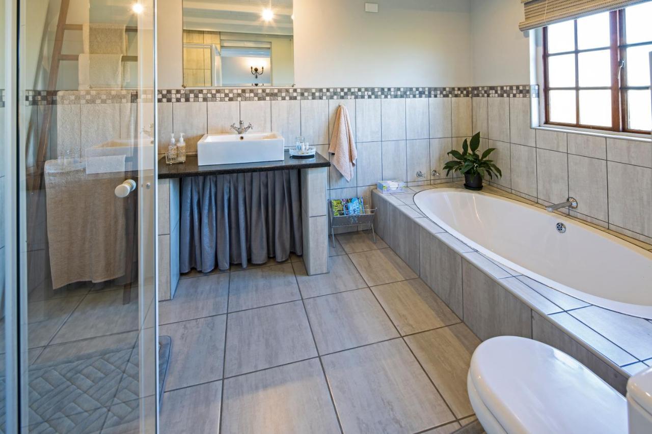 أندربرغ Oak Ridge Guest House المظهر الخارجي الصورة