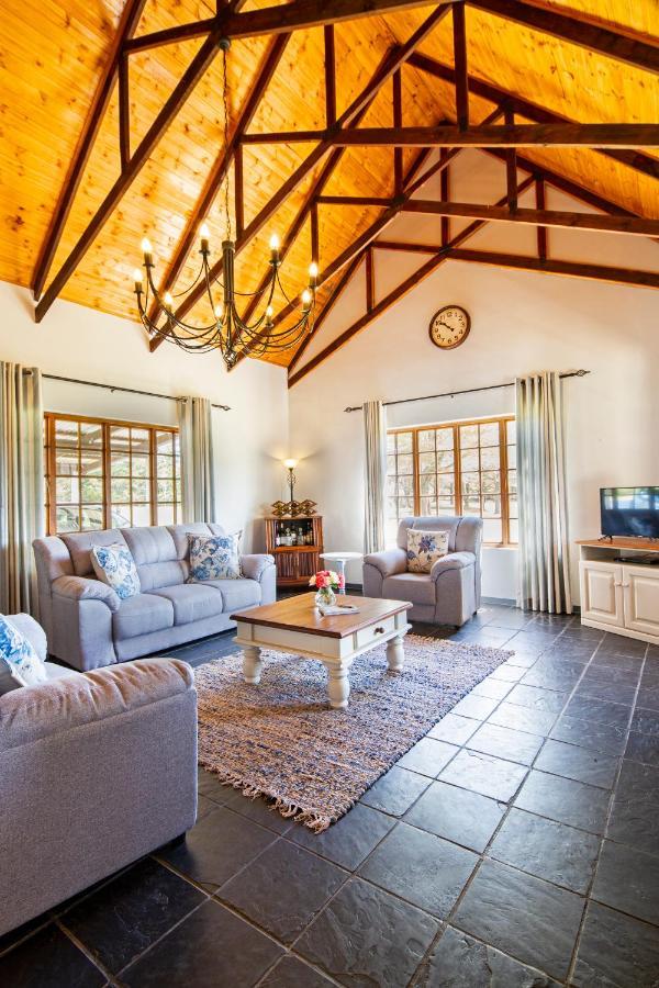 أندربرغ Oak Ridge Guest House المظهر الخارجي الصورة