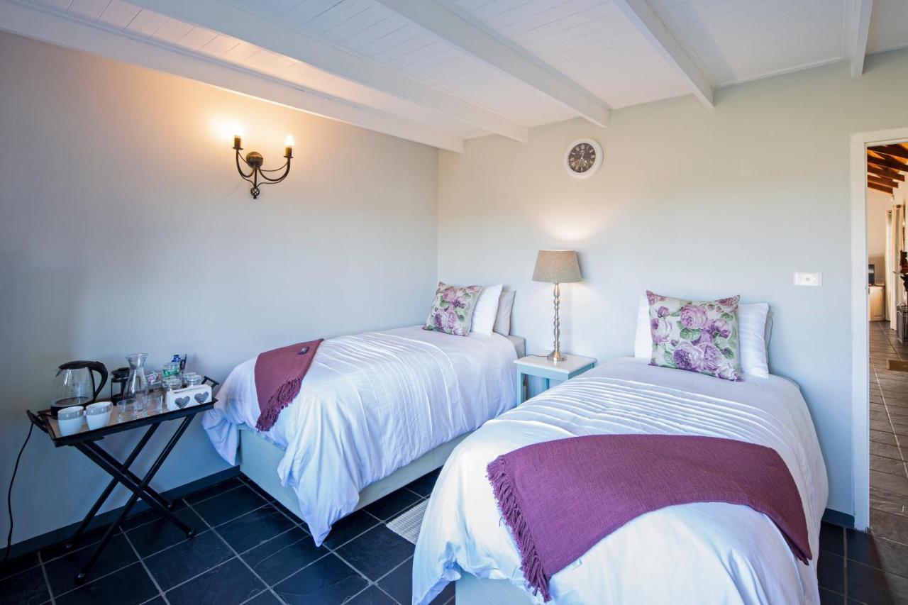 أندربرغ Oak Ridge Guest House المظهر الخارجي الصورة