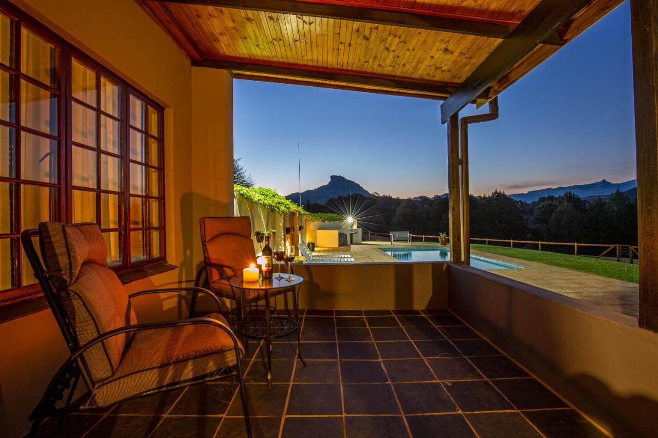 أندربرغ Oak Ridge Guest House المظهر الخارجي الصورة