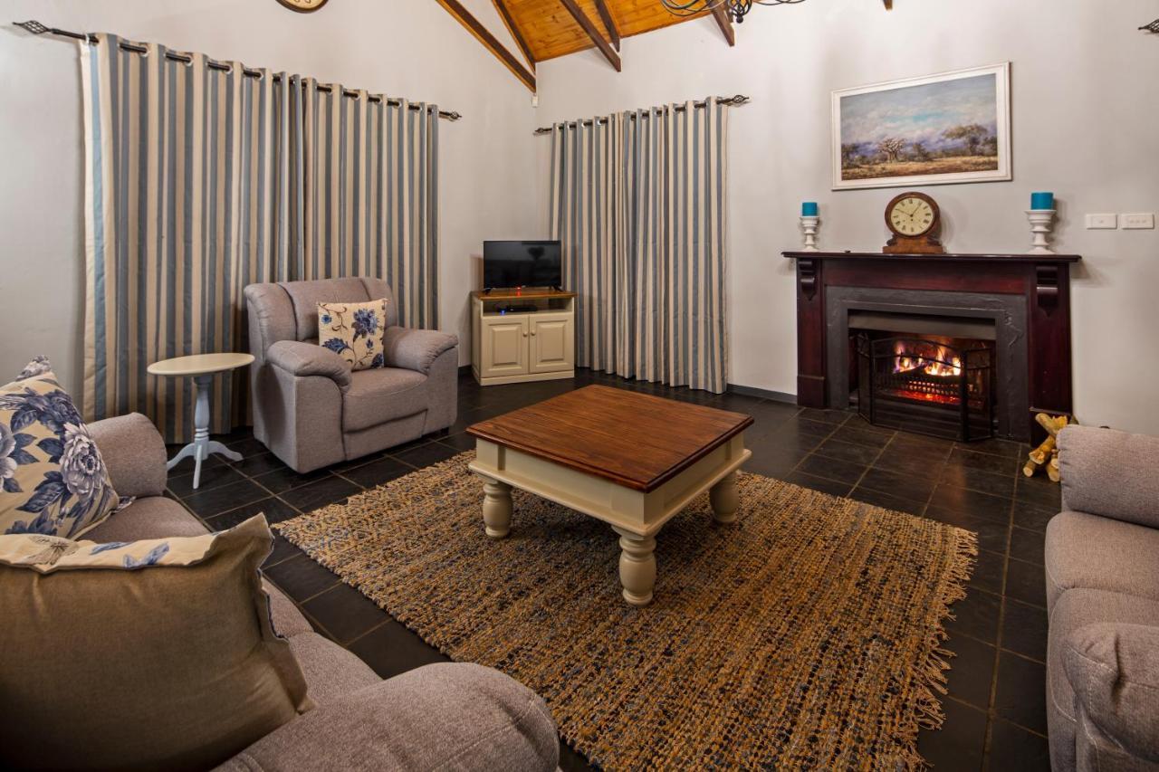 أندربرغ Oak Ridge Guest House المظهر الخارجي الصورة